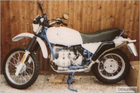 R80GS Basic