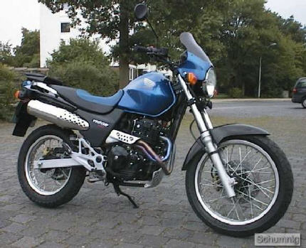 Vigor FX650