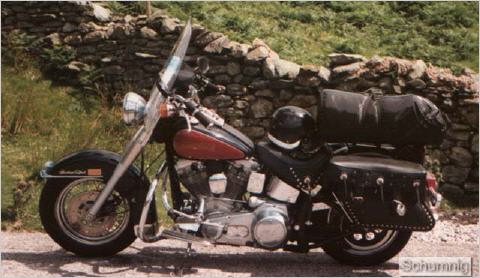 FLST Heritage Softail